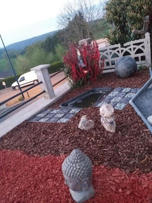 Maison A La Campagne Pres De La Ville Aiglemont Dış mekan fotoğraf