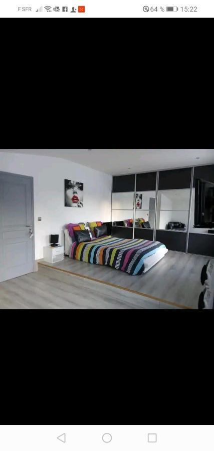 Maison A La Campagne Pres De La Ville Aiglemont Dış mekan fotoğraf